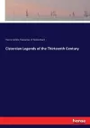 Cistercian Legends of the Thirteenth Century cover