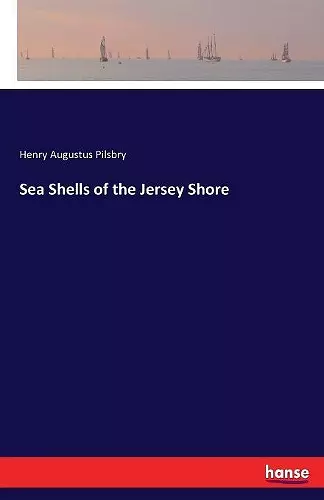 Sea Shells of the Jersey Shore cover