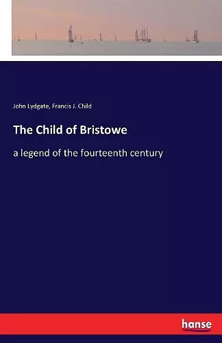 The Child of Bristowe cover