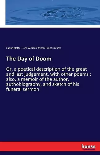 The Day of Doom cover