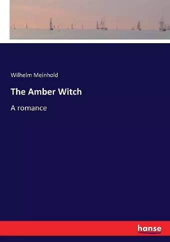 The Amber Witch cover