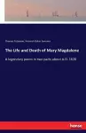 The Life and Death of Mary Magdalene cover