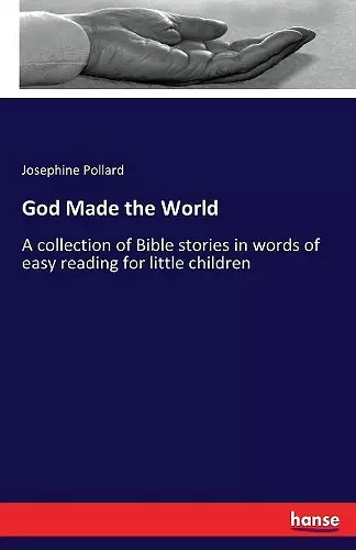 God Made the World cover