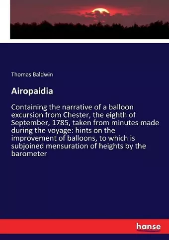Airopaidia cover
