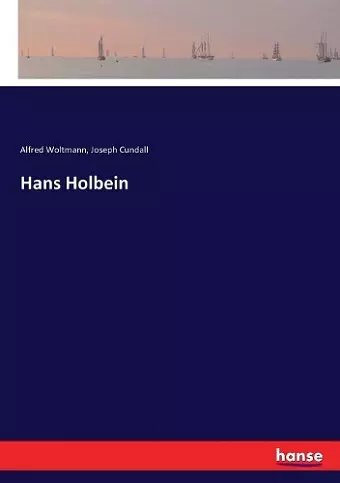 Hans Holbein cover