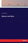 Master And Man cover