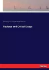 Reviews and Critical Essays cover