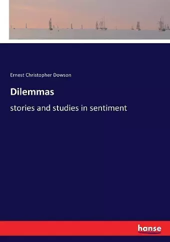 Dilemmas cover