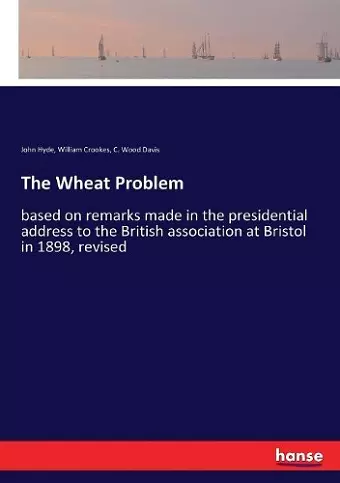 The Wheat Problem cover