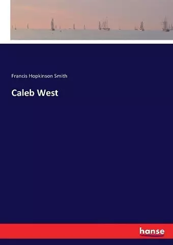 Caleb West cover