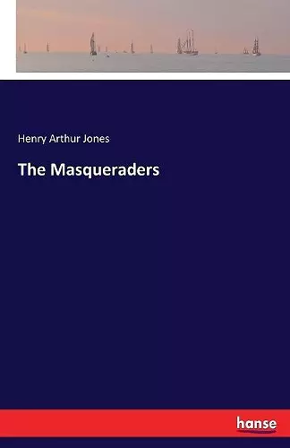 The Masqueraders cover