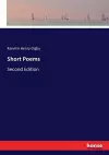 Short Poems cover