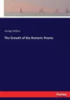 The Growth of the Homeric Poems cover