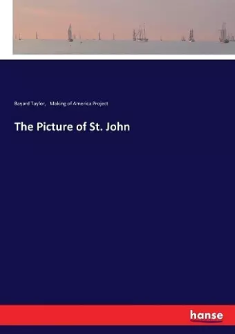 The Picture of St. John cover