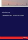 The Argonautica of Apollonius Rhodius cover