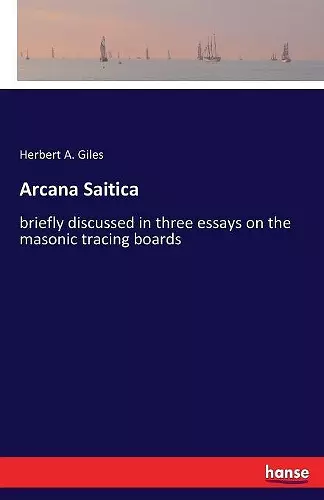 Arcana Saitica cover