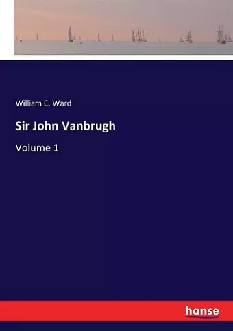 Sir John Vanbrugh cover