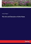 The Life and Character of John Howe cover