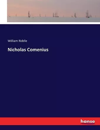 Nicholas Comenius cover