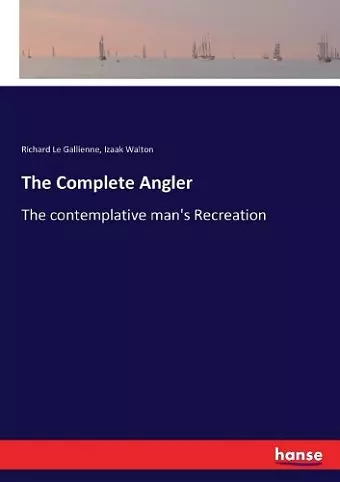 The Complete Angler cover