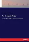 The Complete Angler cover