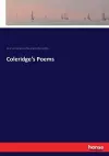 Coleridge's Poems cover