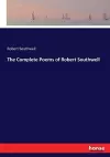 The Complete Poems of Robert Southwell cover