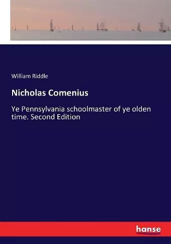 Nicholas Comenius cover