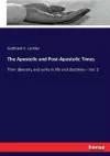 The Apostolic and Post-Apostolic Times cover