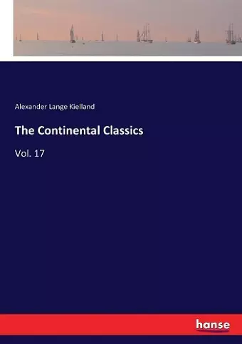 The Continental Classics cover