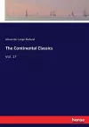 The Continental Classics cover