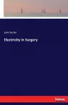 Electricity in Surgery cover