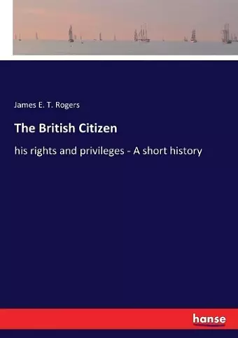 The British Citizen cover