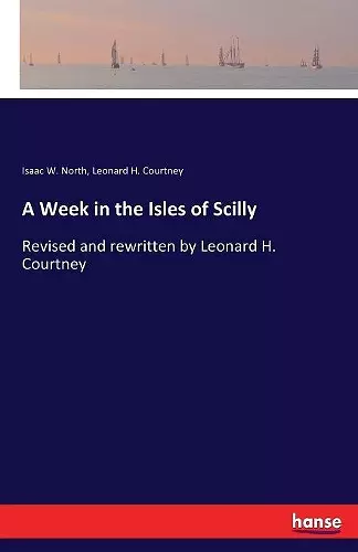 A Week in the Isles of Scilly cover