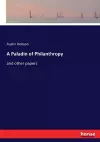 A Paladin of Philanthropy cover