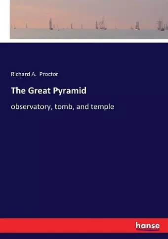 The Great Pyramid cover