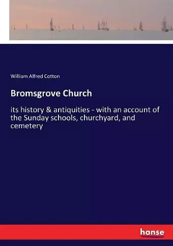 Bromsgrove Church cover