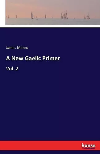 A New Gaelic Primer cover