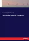 The Early Poems of William Cullen Bryant cover