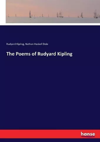 The Poems of Rudyard Kipling cover