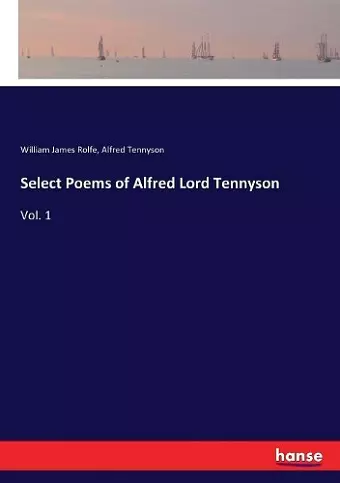 Select Poems of Alfred Lord Tennyson cover