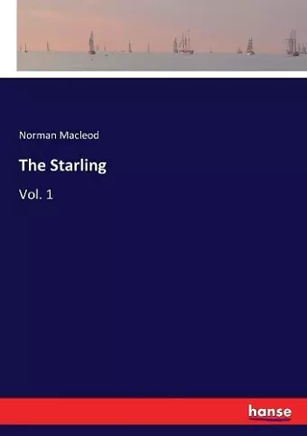 The Starling cover