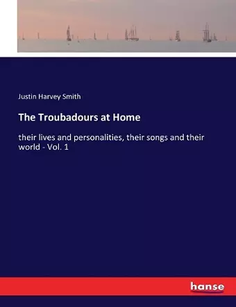 The Troubadours at Home cover