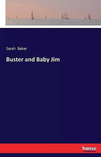 Buster and Baby Jim cover