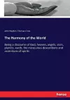 The Harmony of the World cover