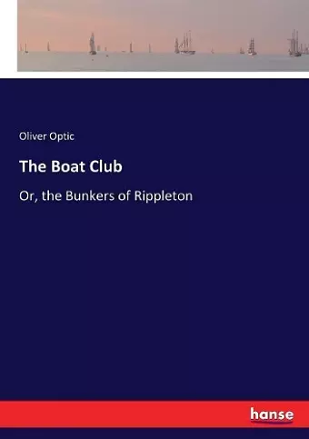 The Boat Club cover