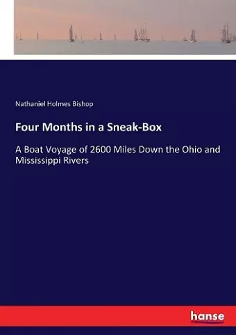 Four Months in a Sneak-Box cover