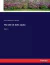 The Life of John Locke cover