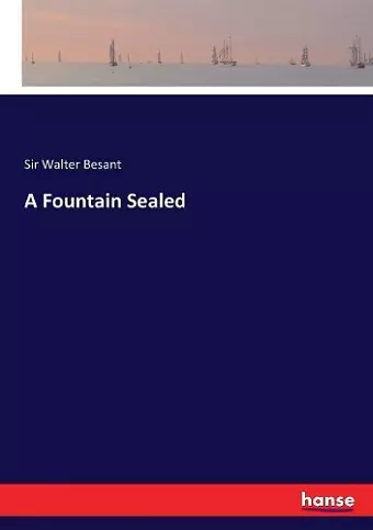 A Fountain Sealed cover