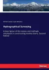 Hydrographical Surveying cover